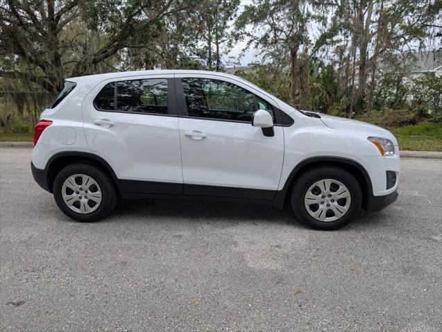 used 2016 Chevrolet Trax car, priced at $11,995