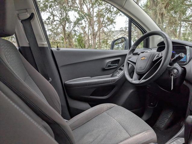 used 2016 Chevrolet Trax car, priced at $11,995