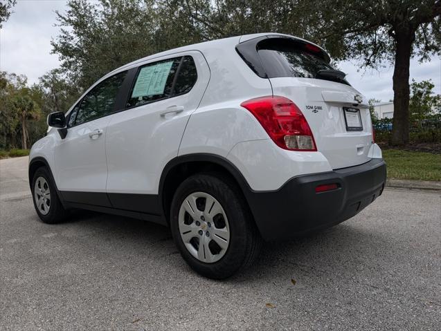 used 2016 Chevrolet Trax car, priced at $11,995