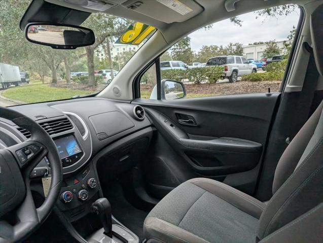 used 2016 Chevrolet Trax car, priced at $11,995