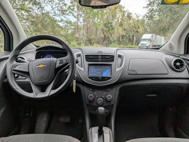 used 2016 Chevrolet Trax car, priced at $11,995