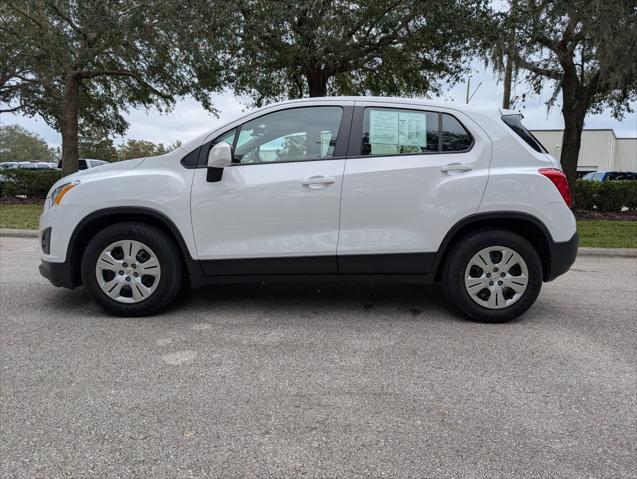 used 2016 Chevrolet Trax car, priced at $11,995