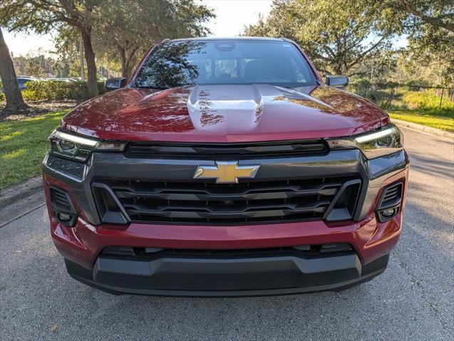 new 2024 Chevrolet Colorado car, priced at $37,190