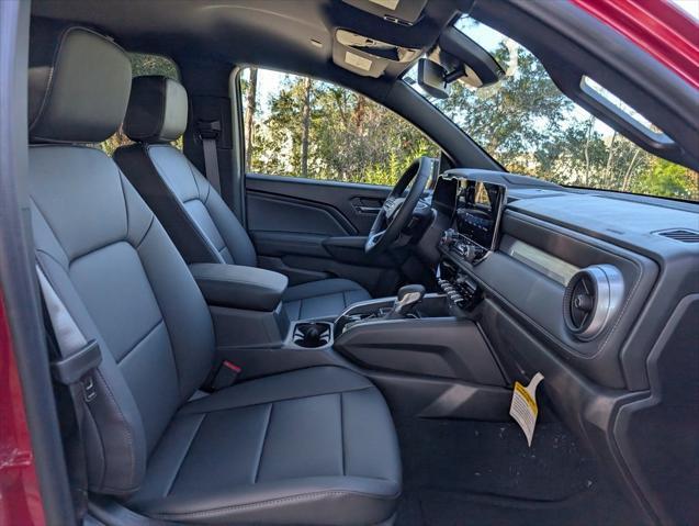 new 2024 Chevrolet Colorado car, priced at $37,190