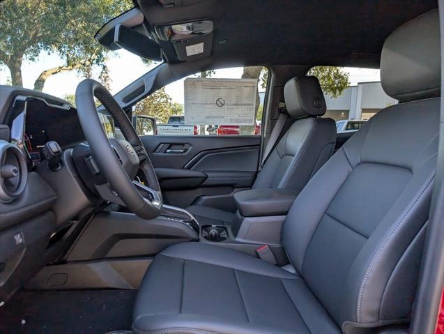 new 2024 Chevrolet Colorado car, priced at $37,190