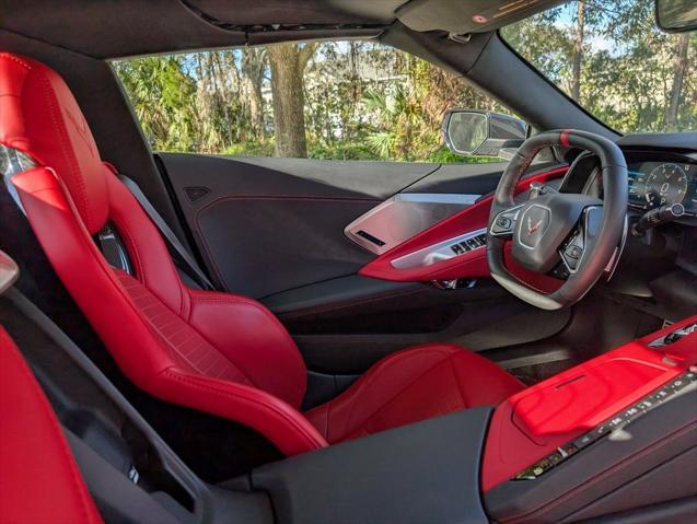 used 2023 Chevrolet Corvette car, priced at $77,995