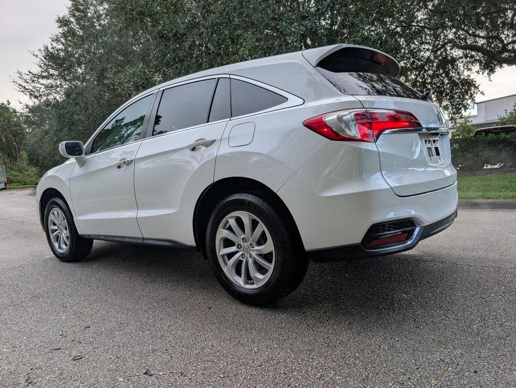 used 2018 Acura RDX car, priced at $17,295