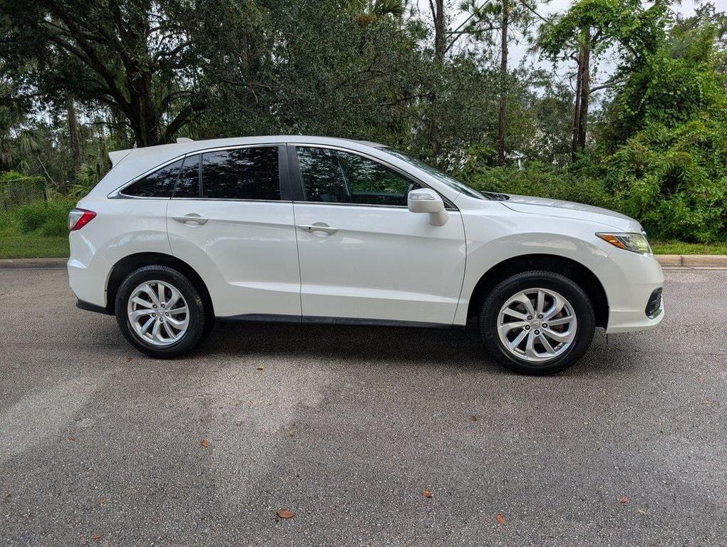 used 2018 Acura RDX car, priced at $17,295