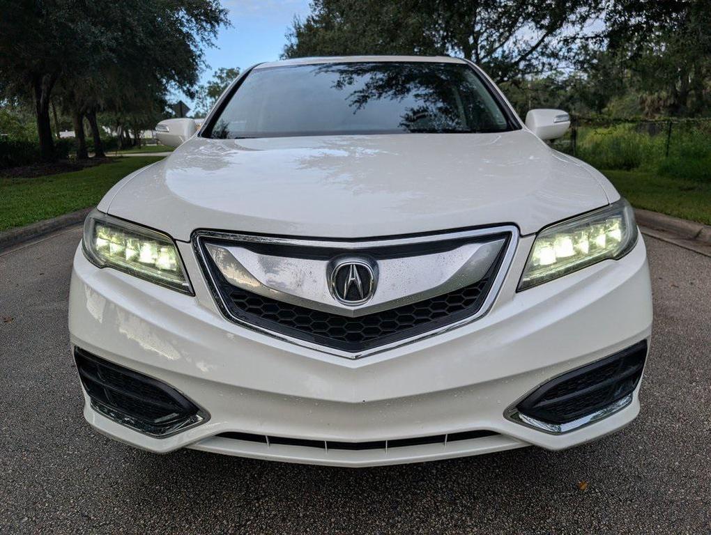 used 2018 Acura RDX car, priced at $17,295