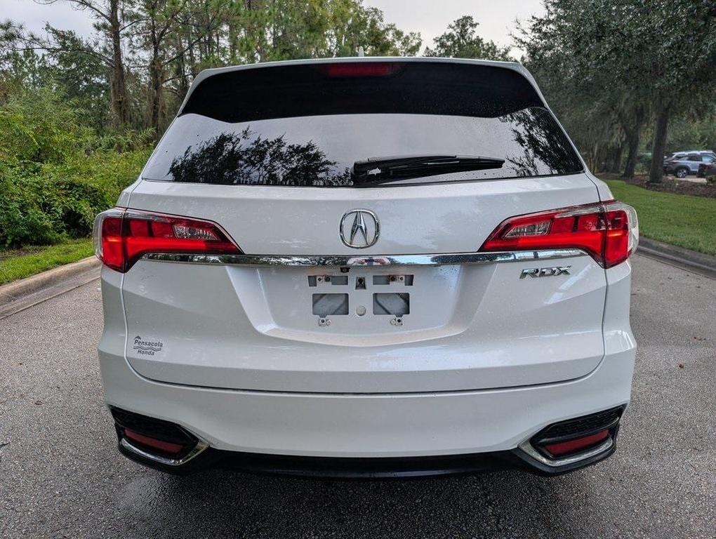 used 2018 Acura RDX car, priced at $17,295