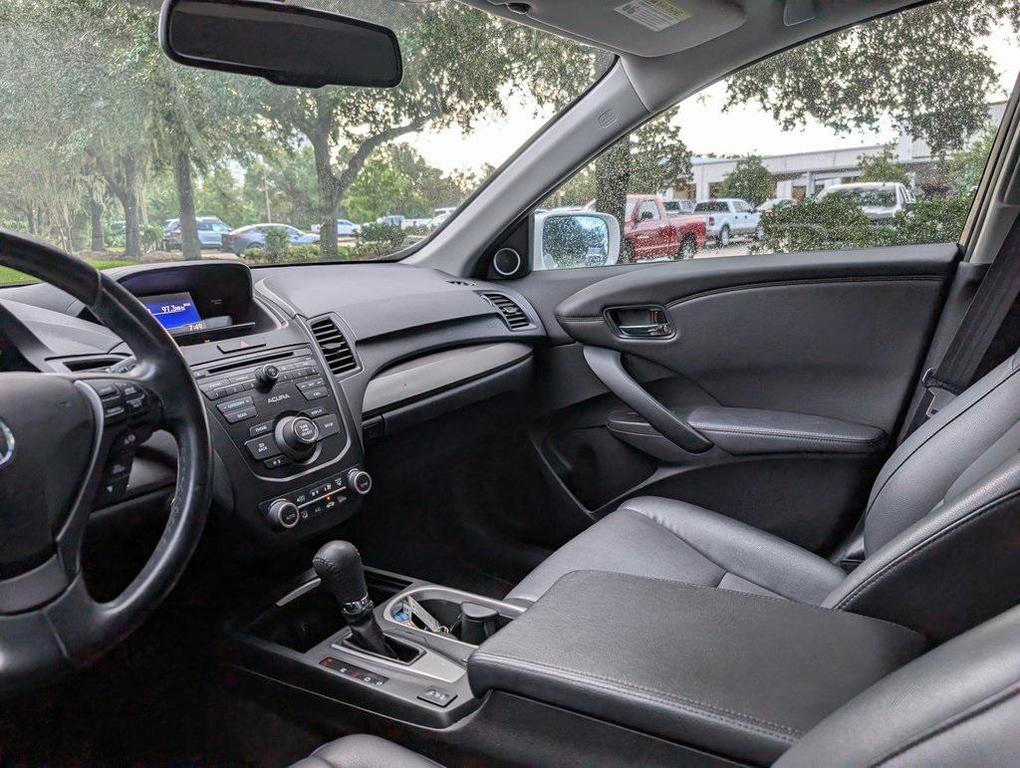 used 2018 Acura RDX car, priced at $17,295