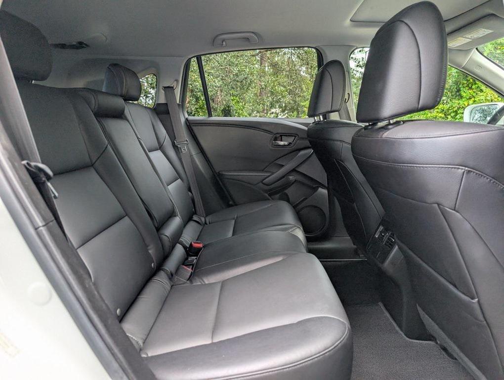 used 2018 Acura RDX car, priced at $17,295