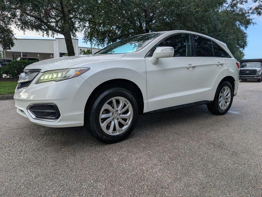 used 2018 Acura RDX car, priced at $17,295