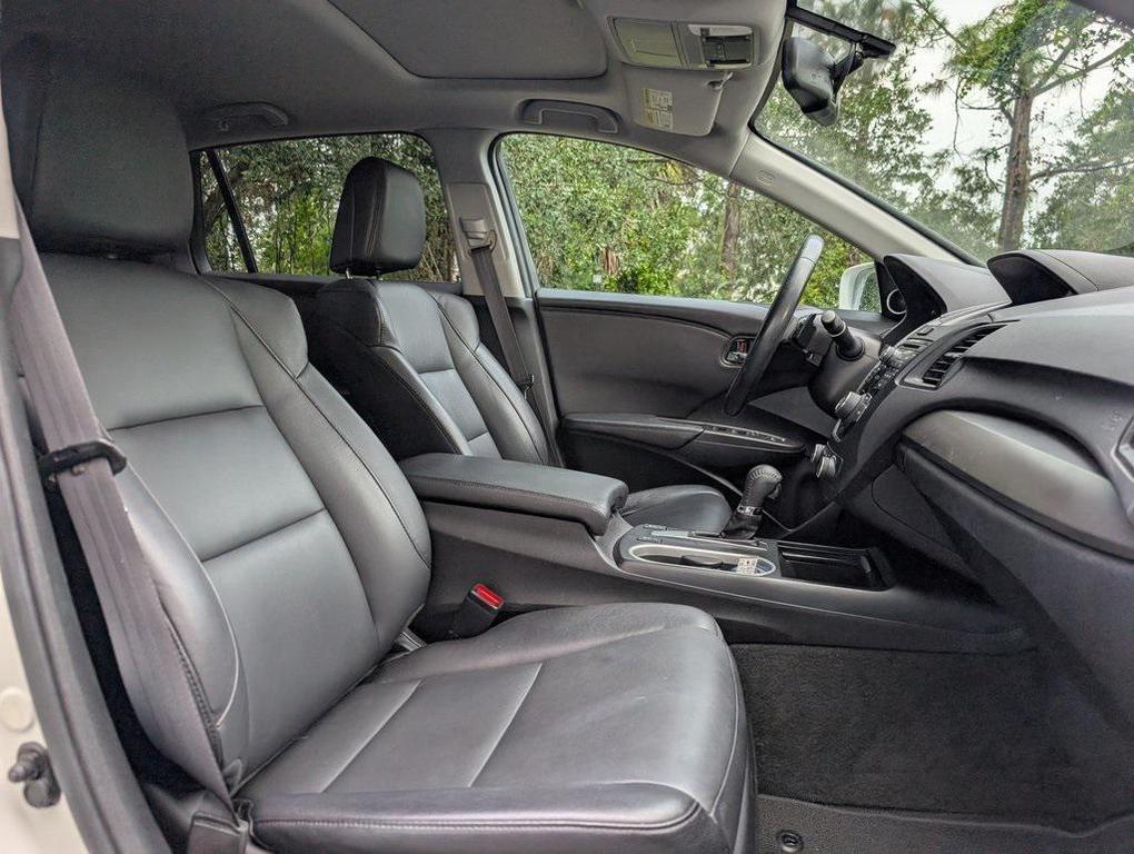 used 2018 Acura RDX car, priced at $17,295