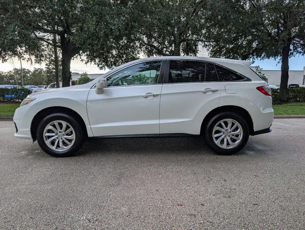 used 2018 Acura RDX car, priced at $17,295