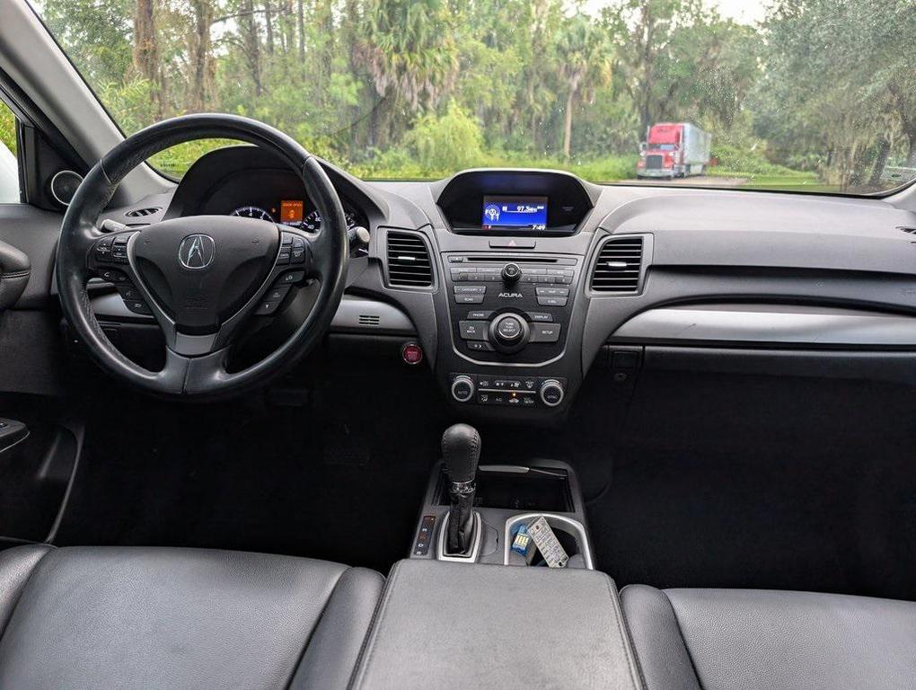 used 2018 Acura RDX car, priced at $17,295