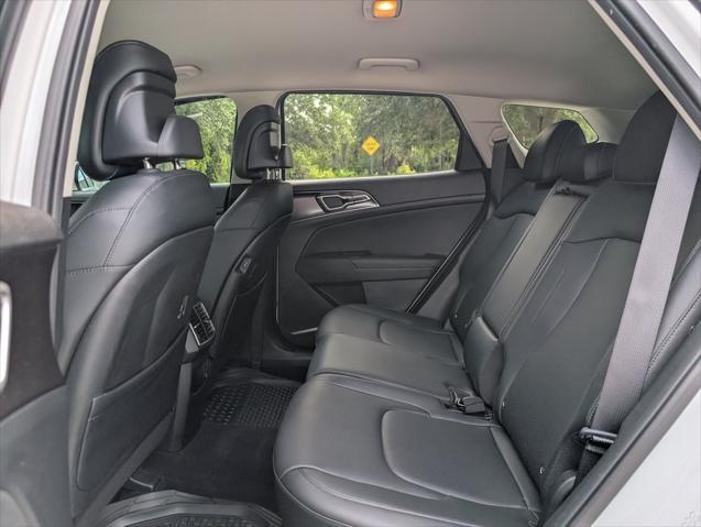 used 2025 Kia Sportage car, priced at $27,775