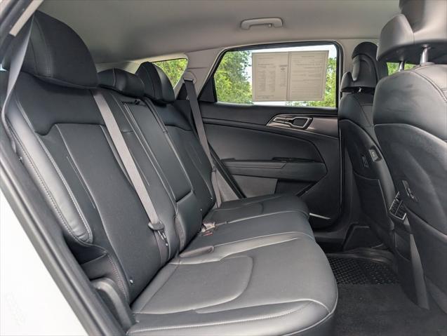 used 2025 Kia Sportage car, priced at $27,775