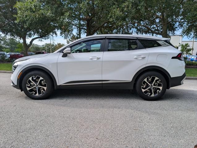 used 2025 Kia Sportage car, priced at $27,775