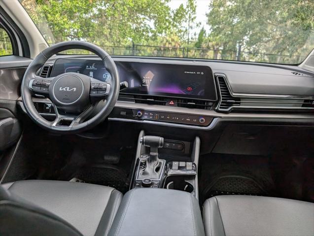 used 2025 Kia Sportage car, priced at $27,775