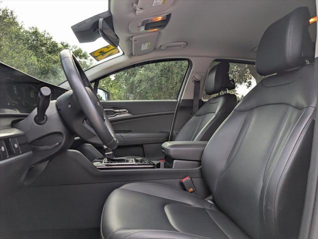 used 2025 Kia Sportage car, priced at $27,775