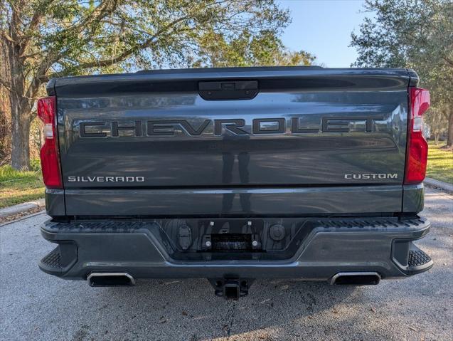 used 2020 Chevrolet Silverado 1500 car, priced at $23,995