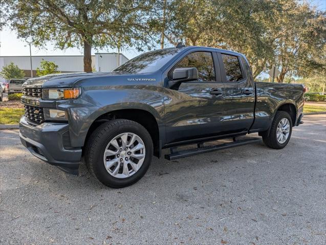 used 2020 Chevrolet Silverado 1500 car, priced at $23,995