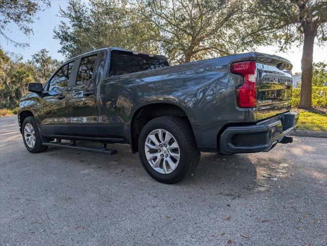 used 2020 Chevrolet Silverado 1500 car, priced at $23,995