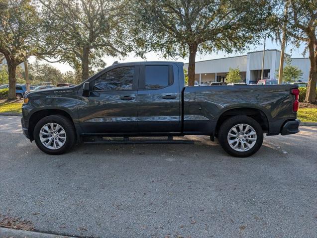 used 2020 Chevrolet Silverado 1500 car, priced at $23,995