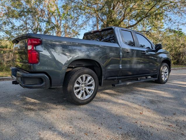 used 2020 Chevrolet Silverado 1500 car, priced at $23,995