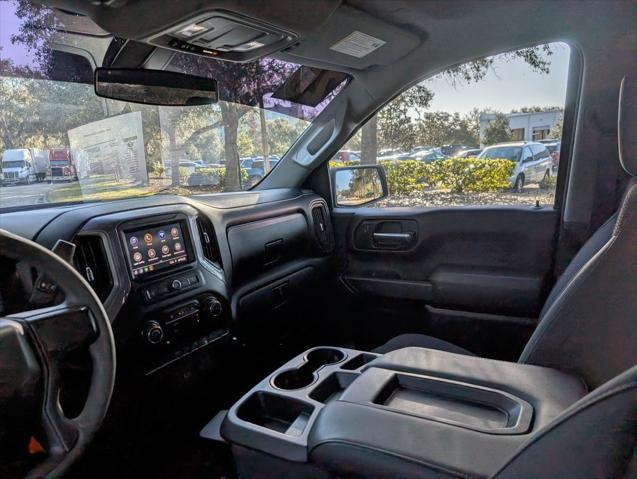 used 2020 Chevrolet Silverado 1500 car, priced at $23,995