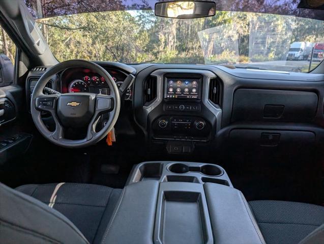 used 2020 Chevrolet Silverado 1500 car, priced at $23,995