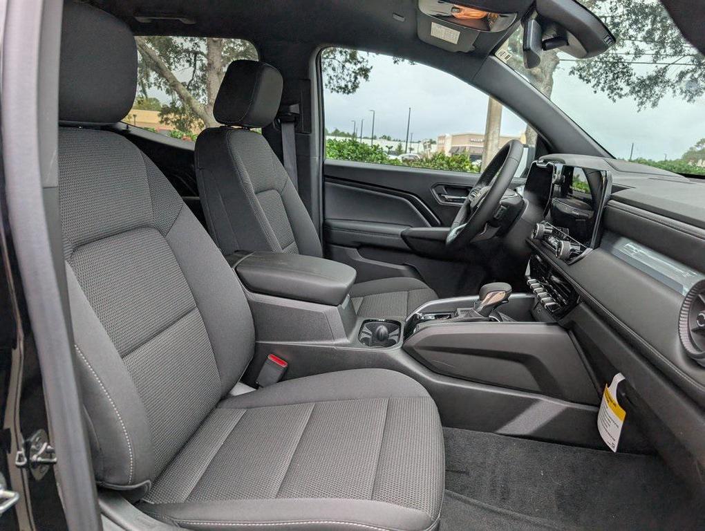 new 2026 Chevrolet Colorado car, priced at $30,190