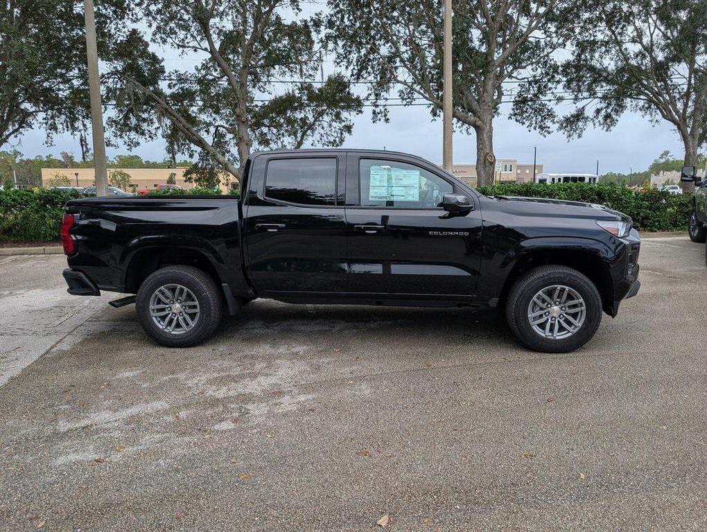 new 2026 Chevrolet Colorado car, priced at $30,190