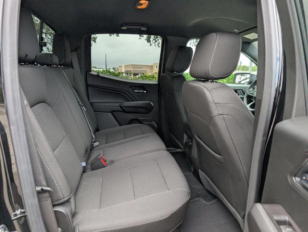 new 2026 Chevrolet Colorado car, priced at $30,190