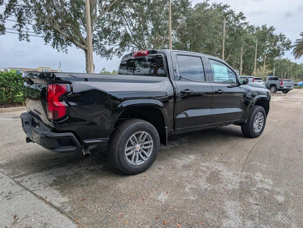 new 2026 Chevrolet Colorado car, priced at $30,190