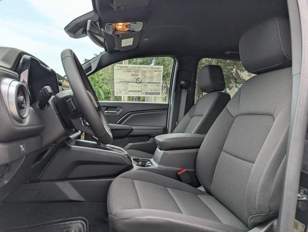 new 2026 Chevrolet Colorado car, priced at $30,190