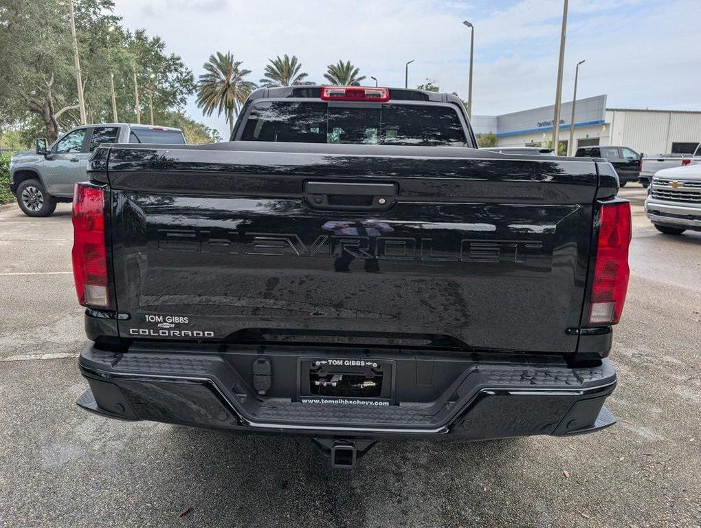 new 2026 Chevrolet Colorado car, priced at $30,190