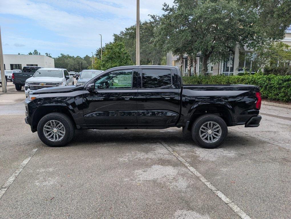new 2026 Chevrolet Colorado car, priced at $30,190