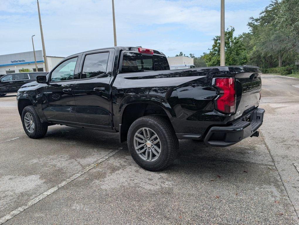 new 2026 Chevrolet Colorado car, priced at $30,190