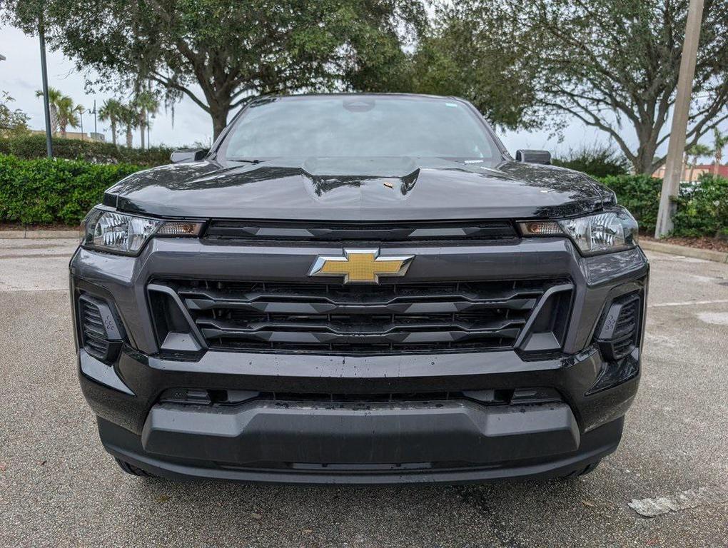 new 2026 Chevrolet Colorado car, priced at $30,190
