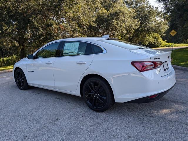 new 2024 Chevrolet Malibu car, priced at $30,340