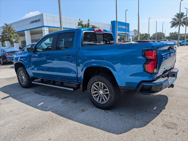 new 2024 Chevrolet Colorado car, priced at $39,060