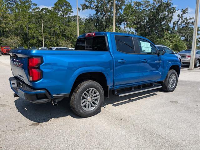 new 2024 Chevrolet Colorado car, priced at $39,060