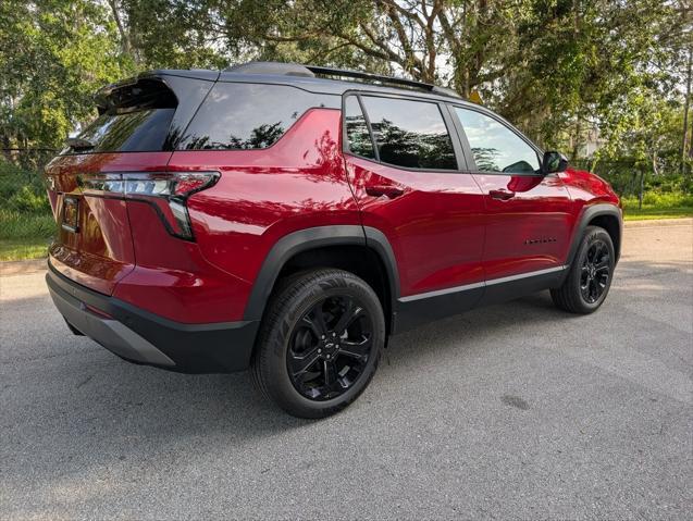 new 2026 Chevrolet Equinox car, priced at $27,580
