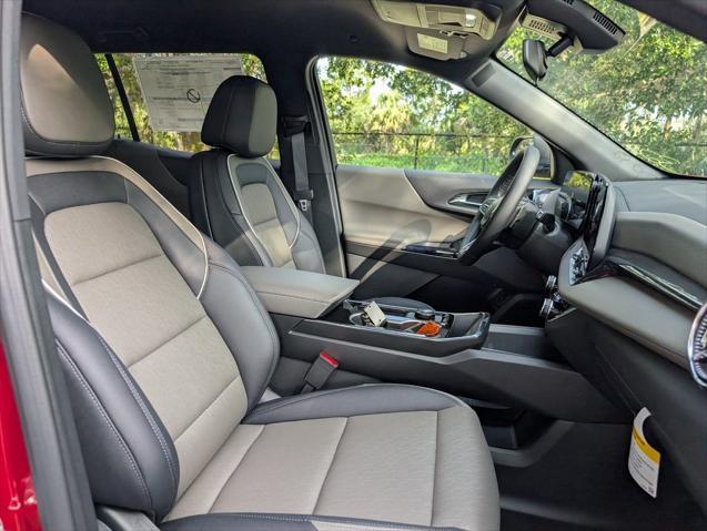 new 2026 Chevrolet Equinox car, priced at $27,580