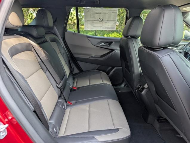 new 2026 Chevrolet Equinox car, priced at $27,580