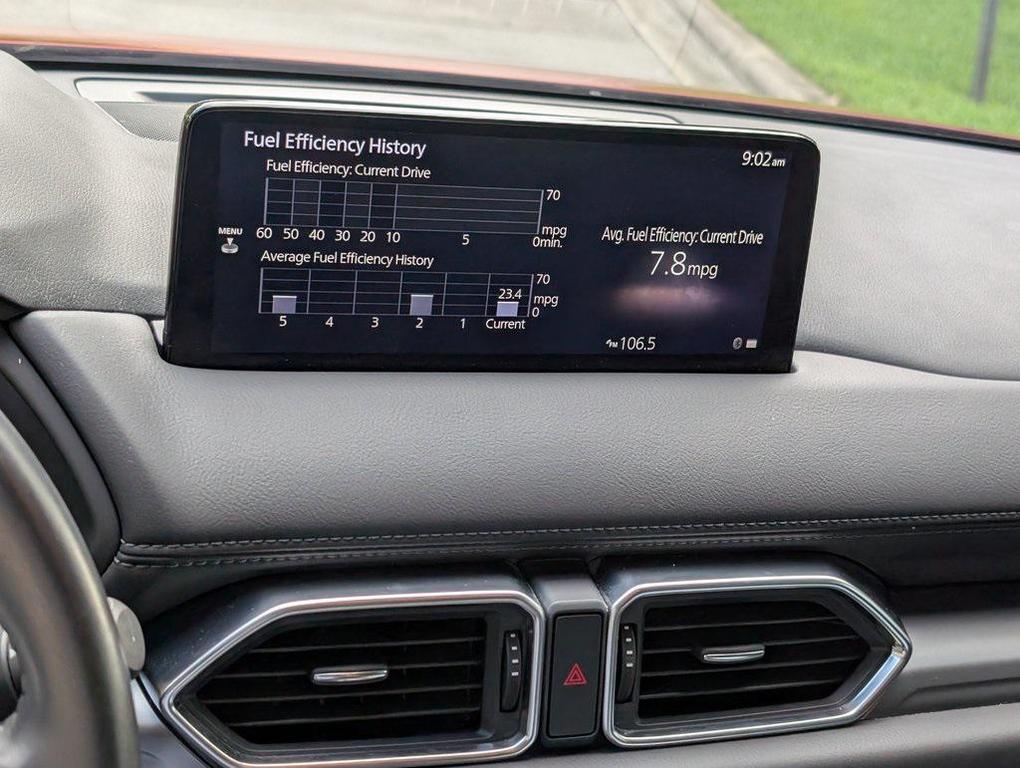 used 2023 Mazda CX-5 car, priced at $20,995