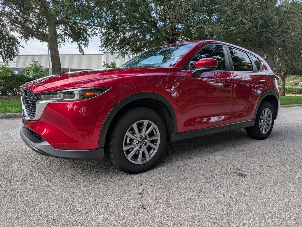 used 2023 Mazda CX-5 car, priced at $20,995