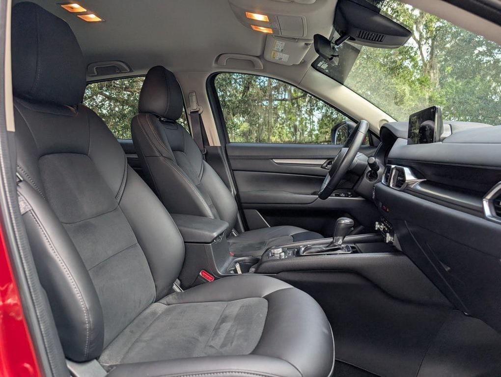 used 2023 Mazda CX-5 car, priced at $20,995